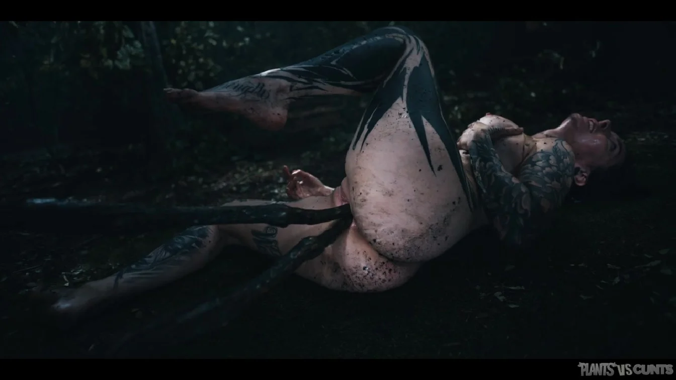 Preview of PlantsVsCunts Mag Numb The Book Of Curses XXX